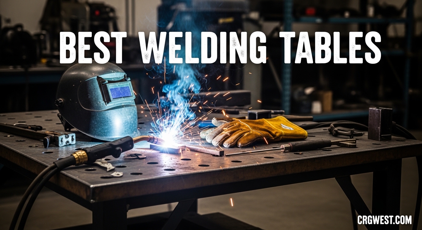 Best Welding Tables