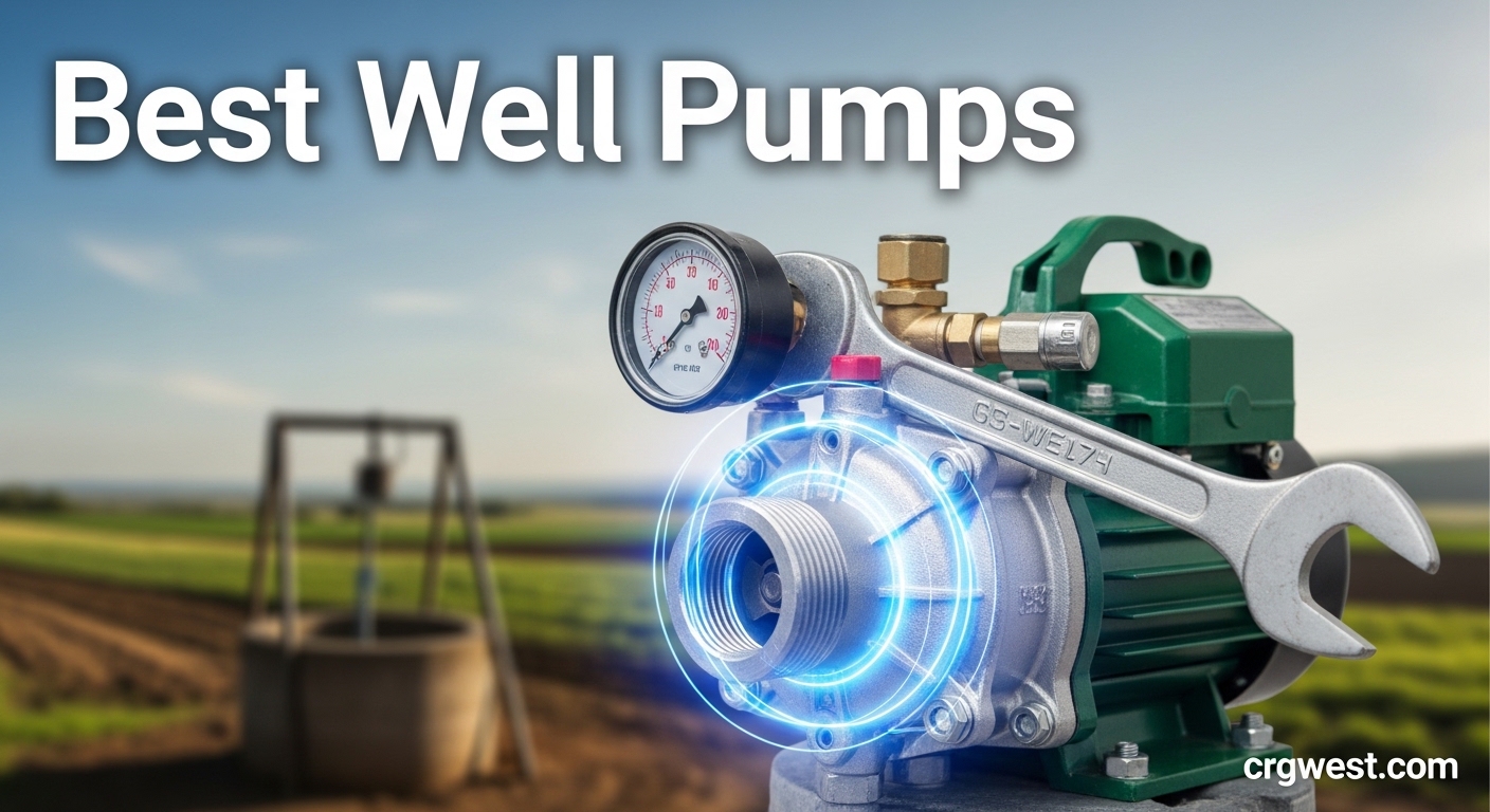 Best Well Pumps