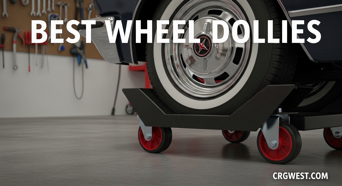 Best Wheel Dollies