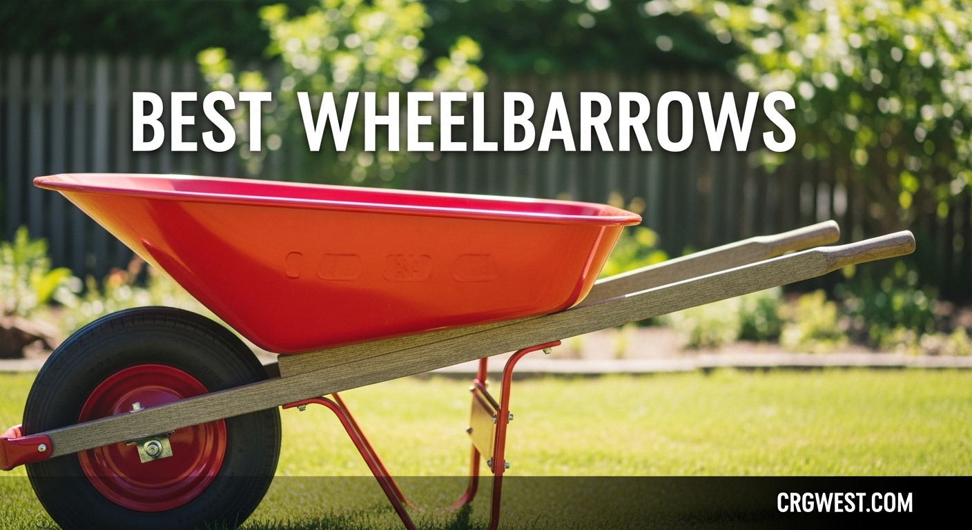Best Wheelbarrows