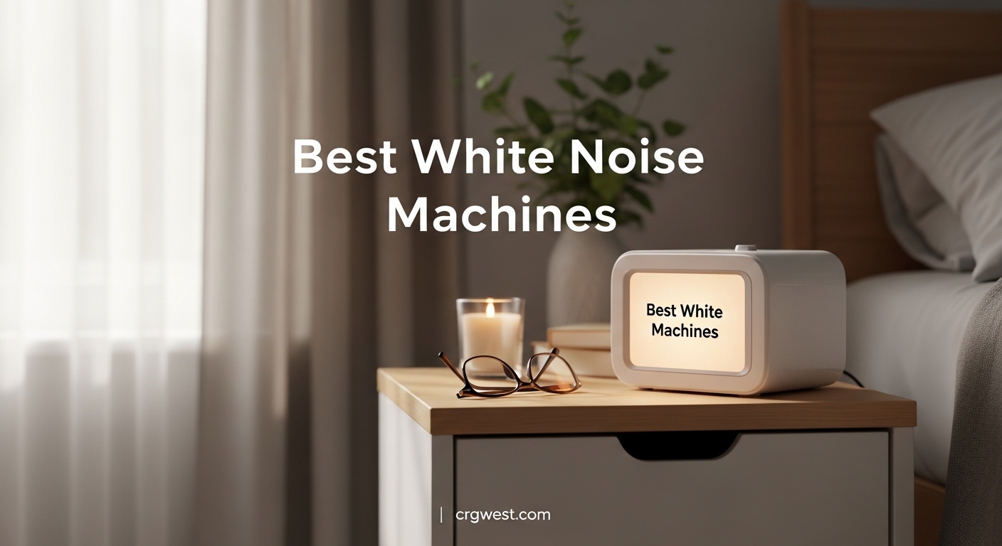 Best White Noise Machines