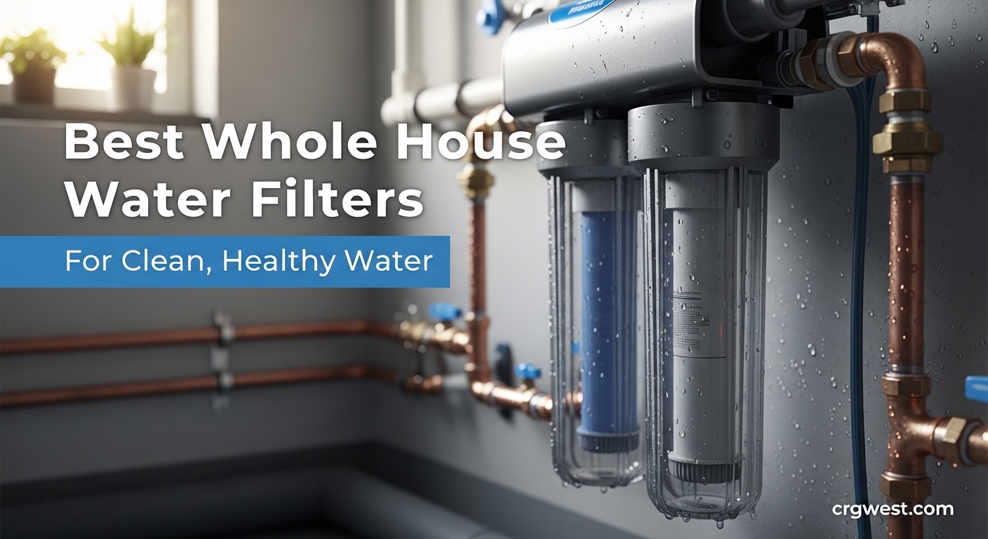 Best Whole House Water Filters