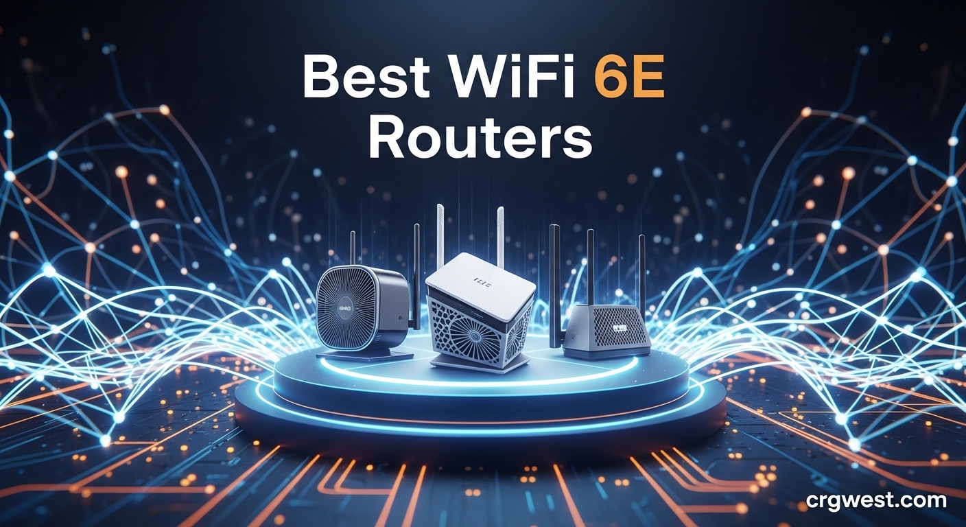 Best WiFi 6E Routers