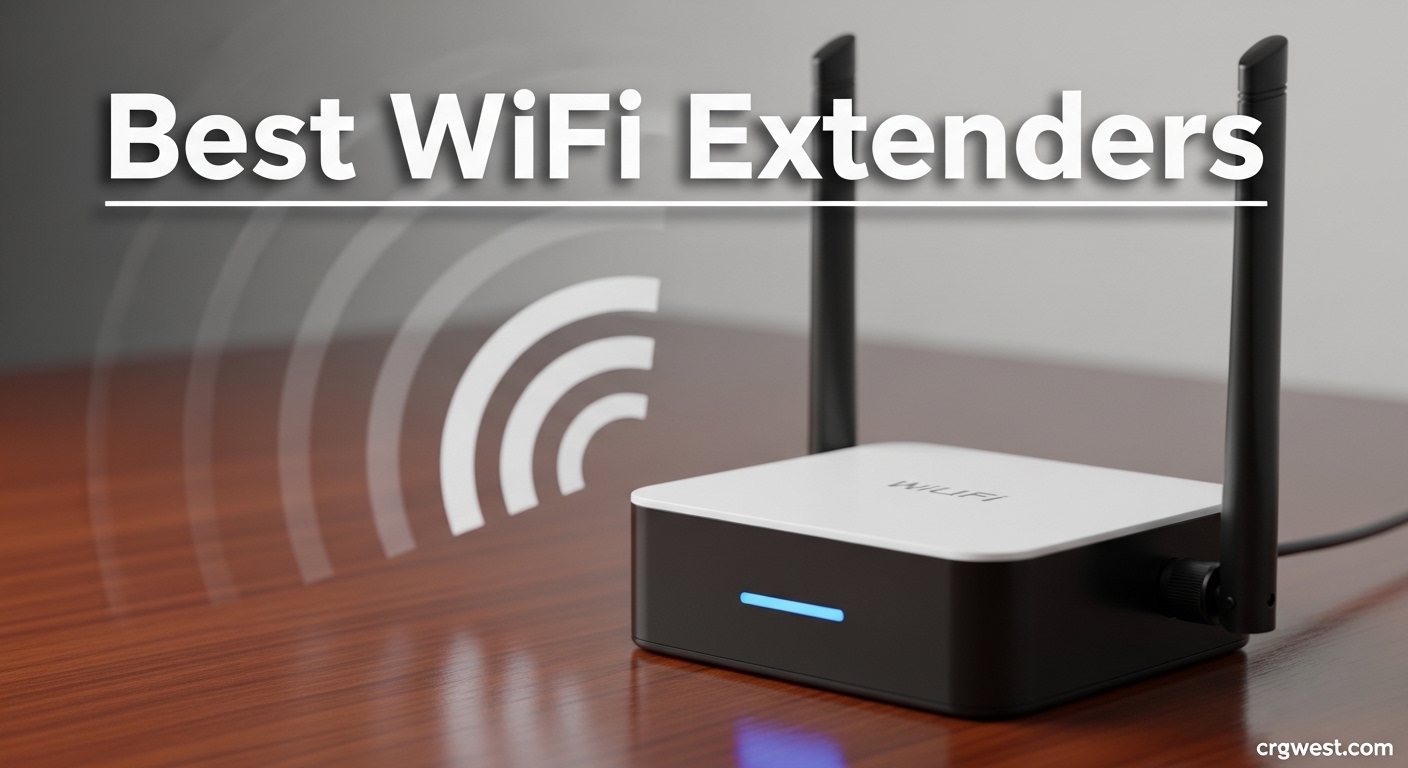 Best WiFi Extenders