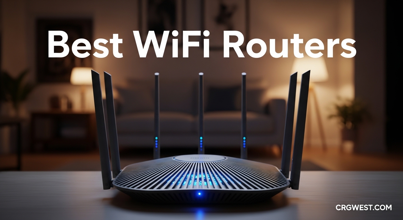 Best WiFi Routers