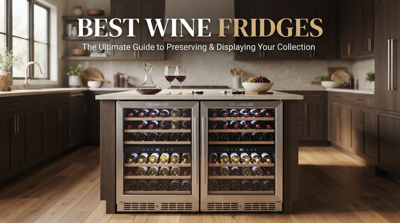 Best Wine Fridges