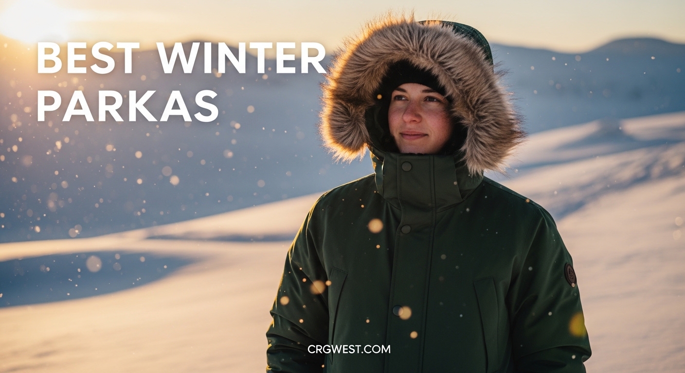 Best Winter Parkas