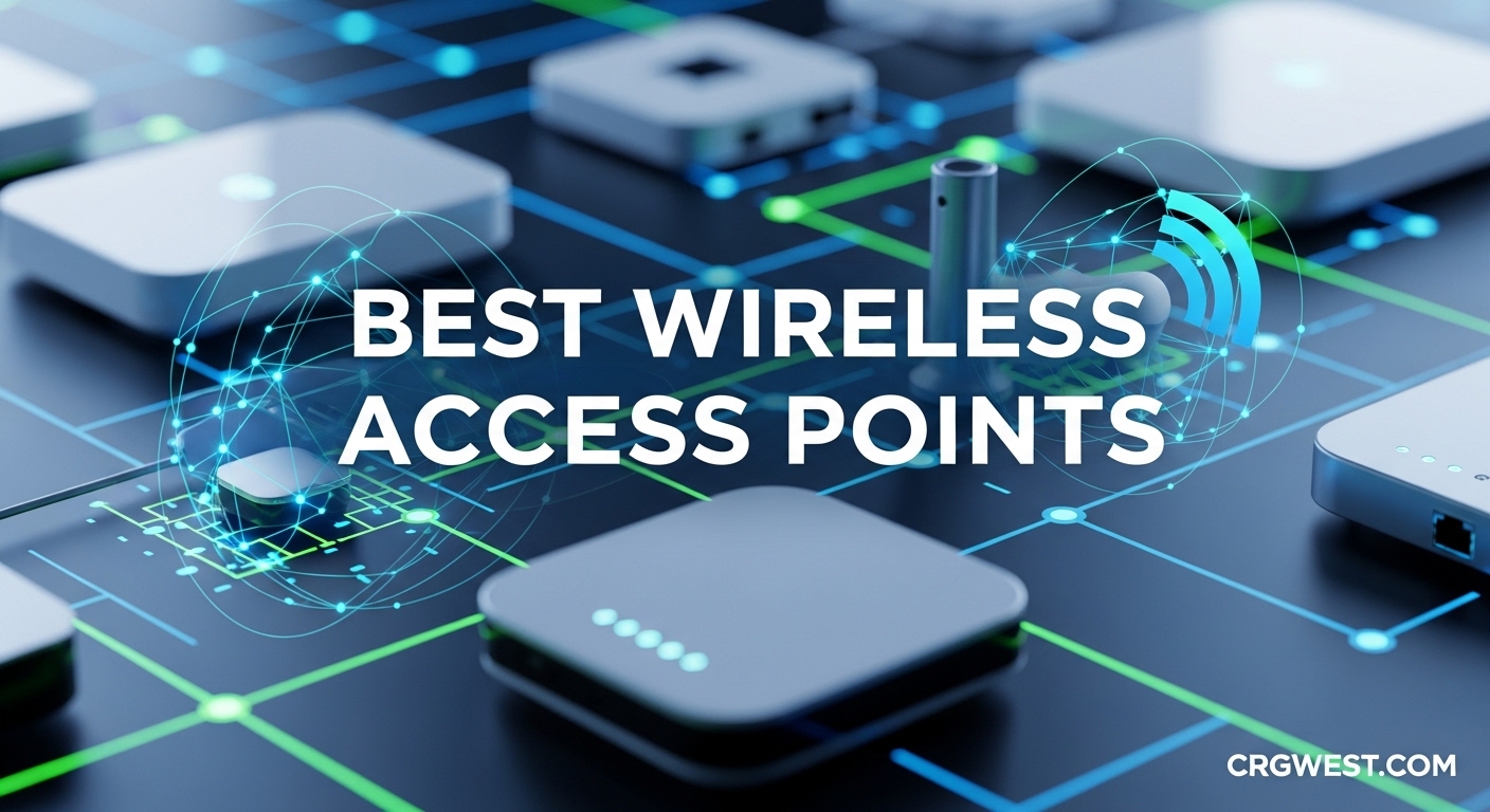 Best Wireless Access Points