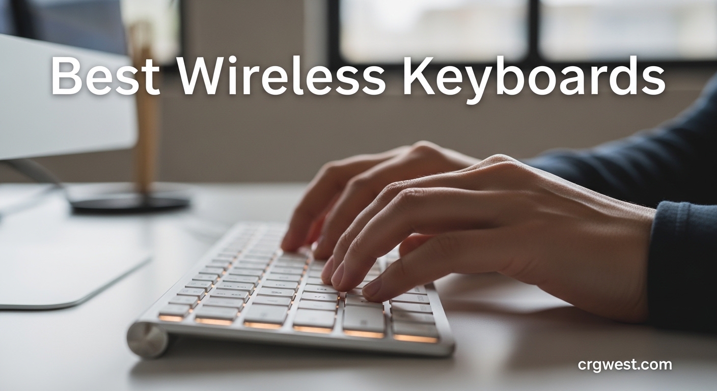 Best Wireless Keyboards