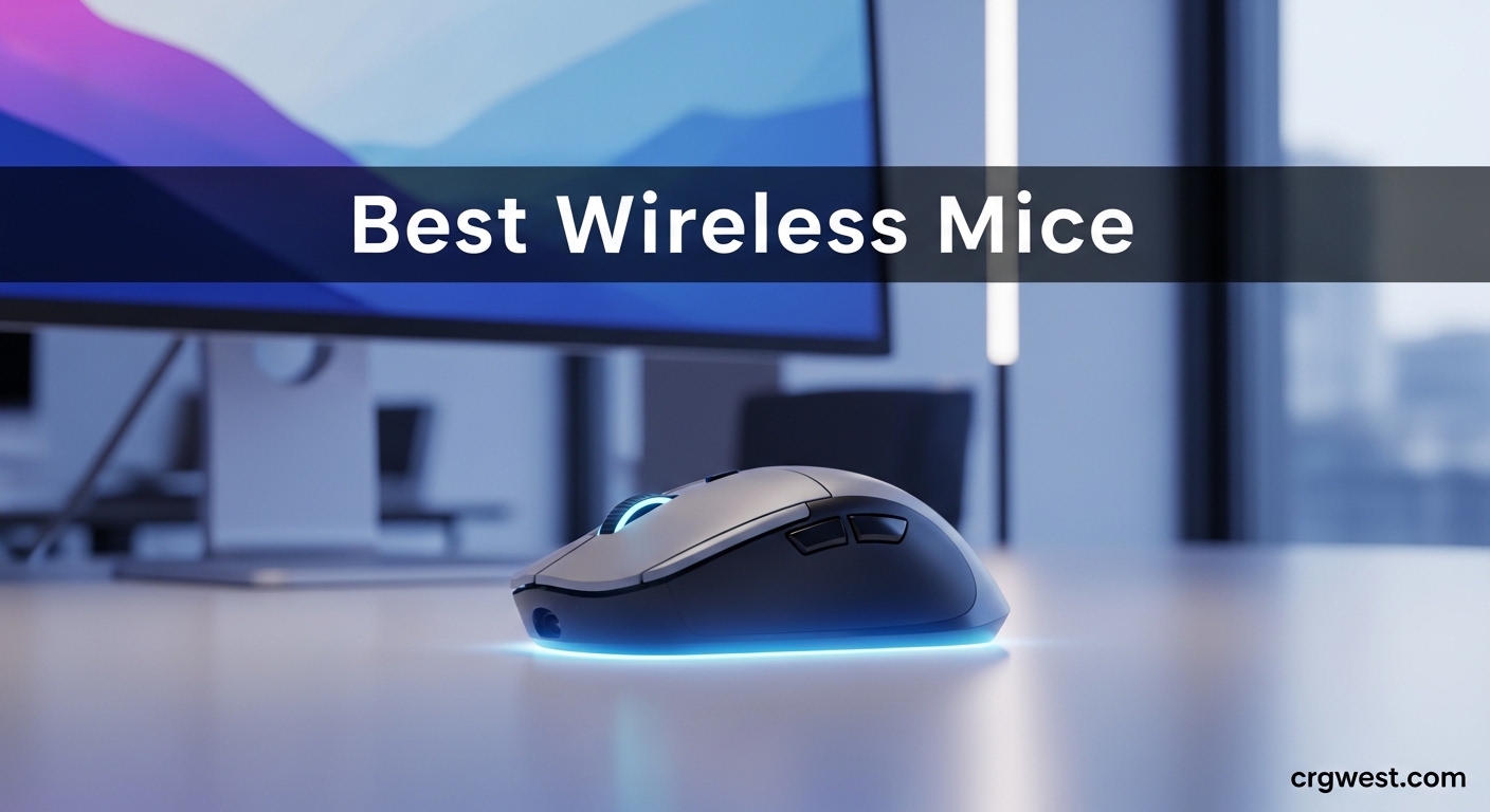 Best Wireless Mice