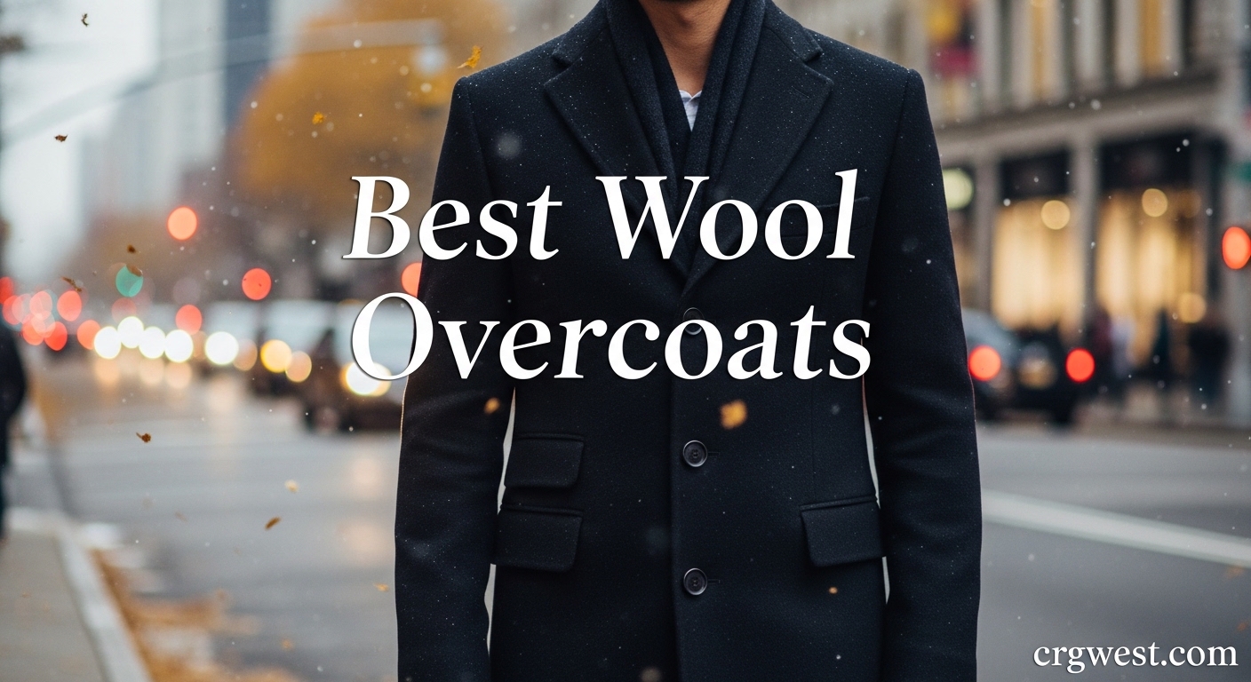 Best Wool Overcoats