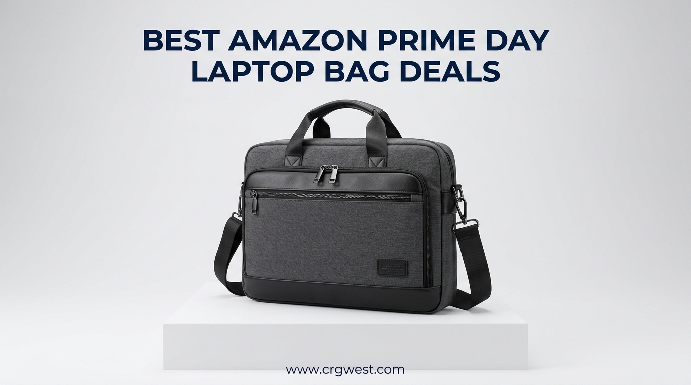 Best Amazon Prime Day Laptop Bag Deals