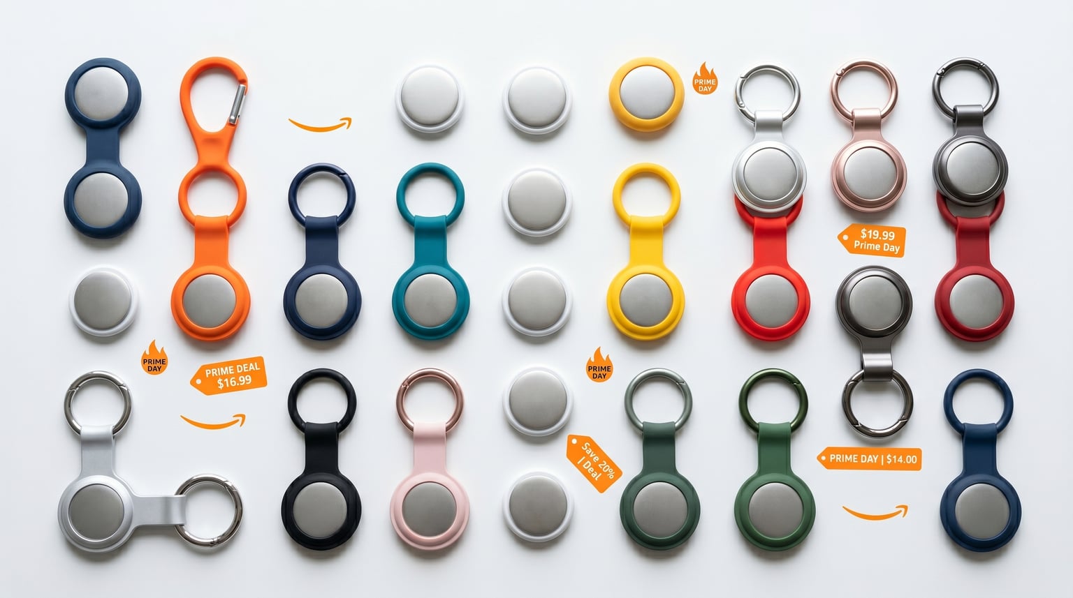 Best Amazon Prime Day AirTag Deals 2026
