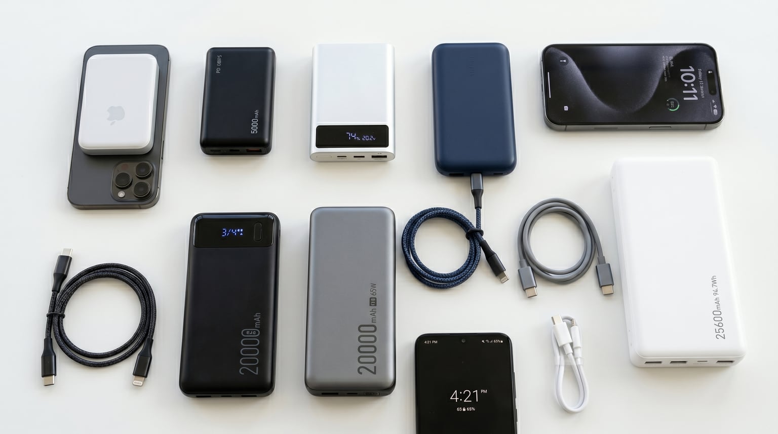 Best Amazon Prime Day Power Bank Deals 2026