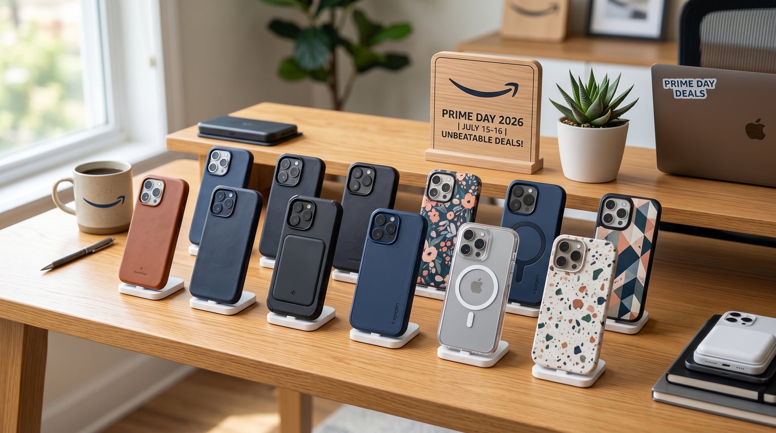 Best Amazon Prime Day iPhone Case Deals 2026
