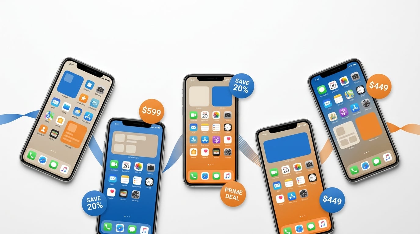 Best Amazon Prime Day Phone Deals 2026