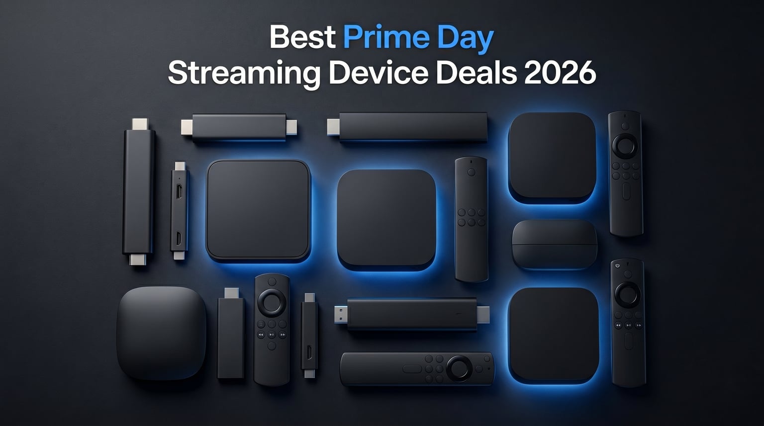 Best Amazon Prime Day Streaming Device Deals 2026