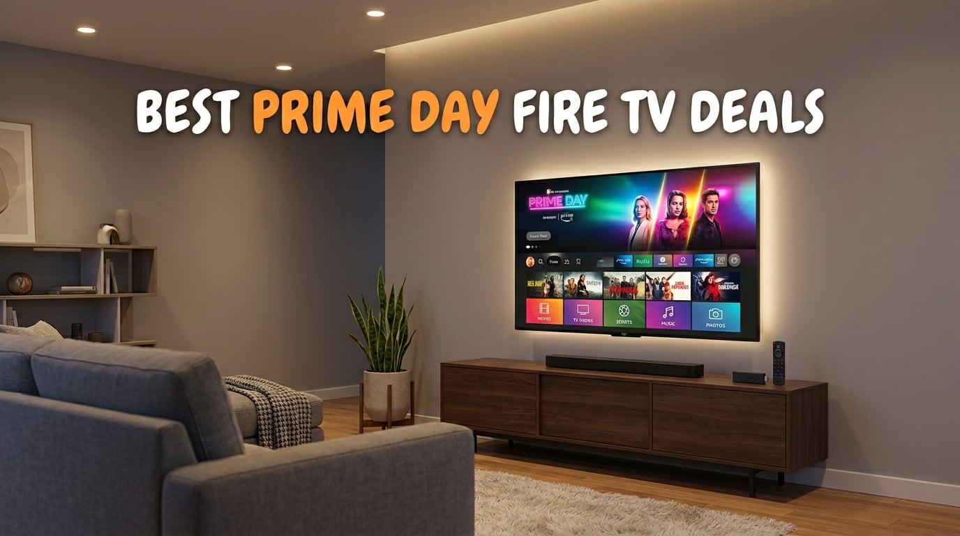Best Amazon Prime Day Fire TV Deals 2026