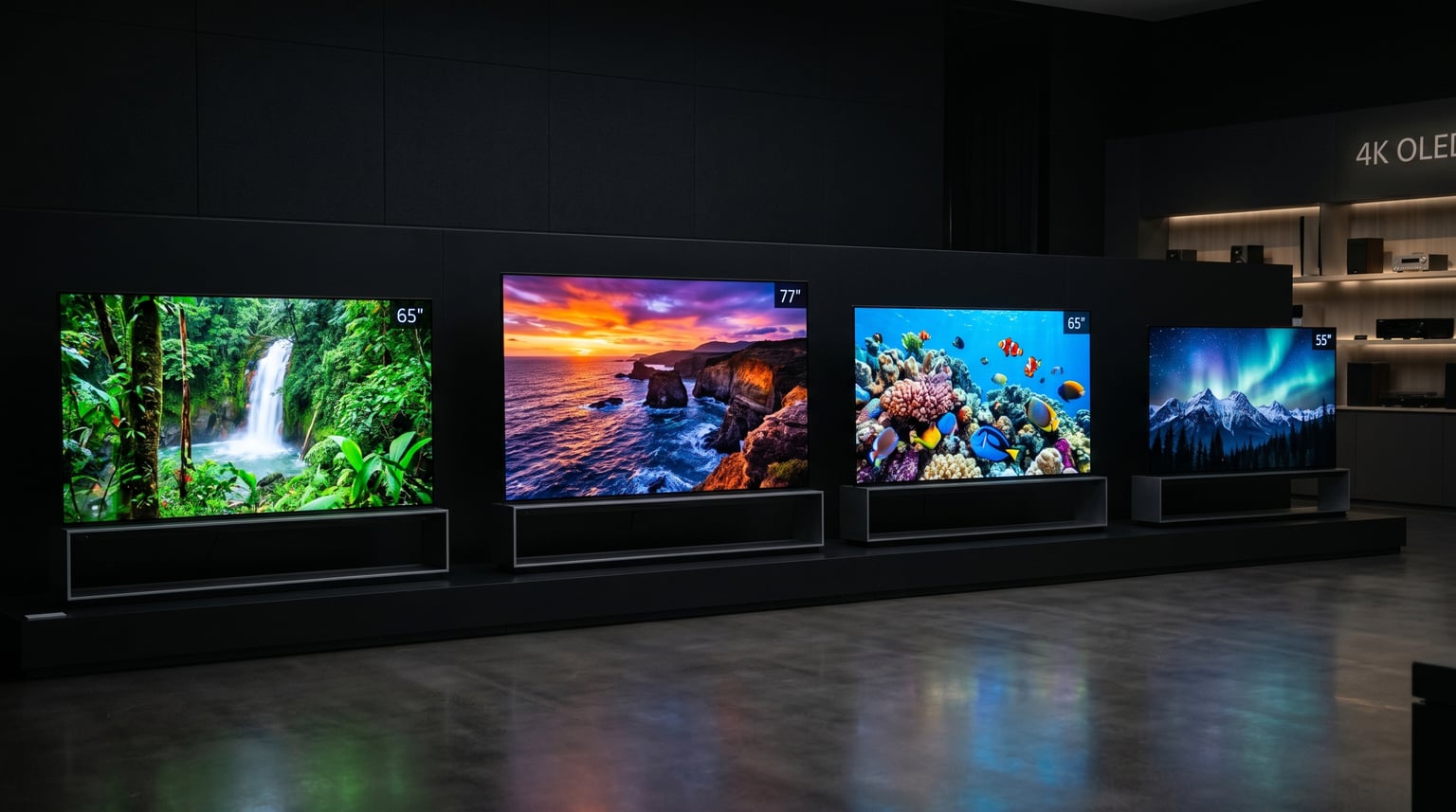 Best Amazon Prime Day OLED TV Deals 2026