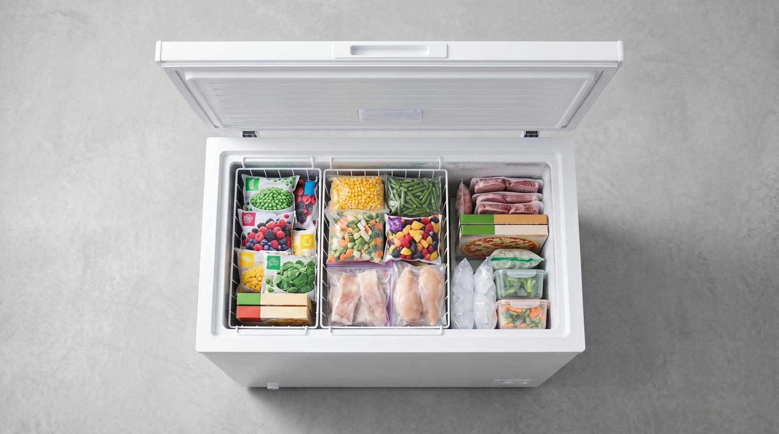 Best Amazon Prime Day Chest Freezer Deals 2026