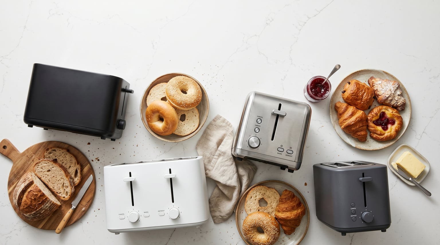 Best Amazon Prime Day Toaster Deals 2026