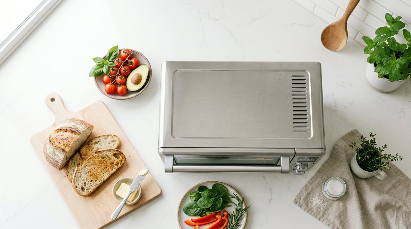 Best Amazon Prime Day Toaster Oven Deals 2026