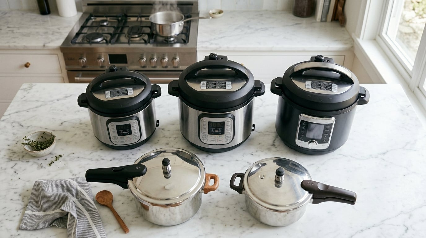 Best Amazon Prime Day Pressure Cooker Deals 2026