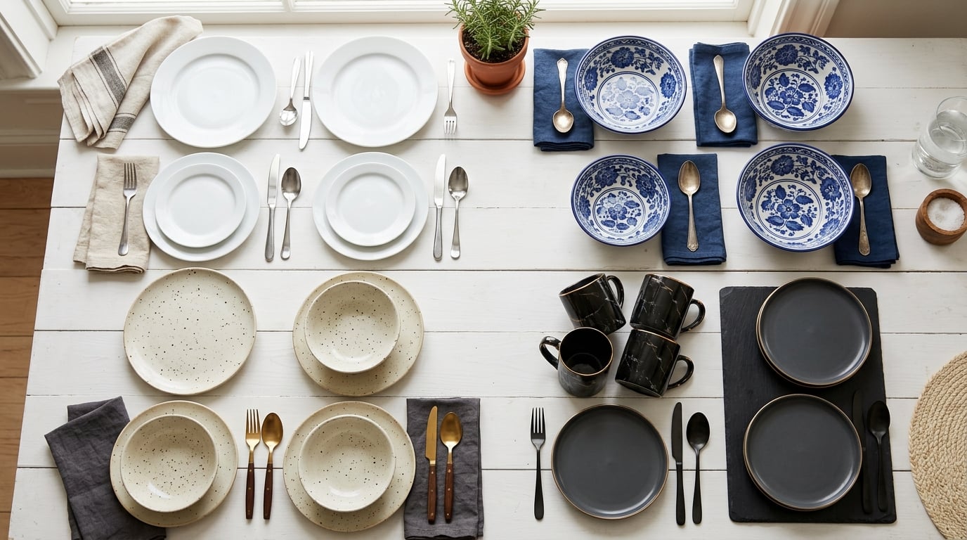 Best Amazon Prime Day Dinnerware Set Deals 2026