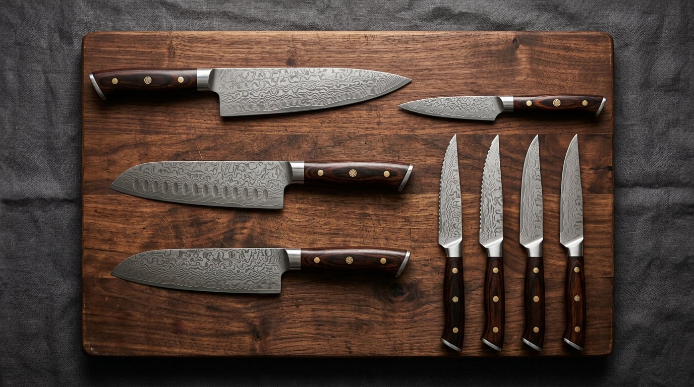 Best Amazon Prime Day Knife Set Deals 2026