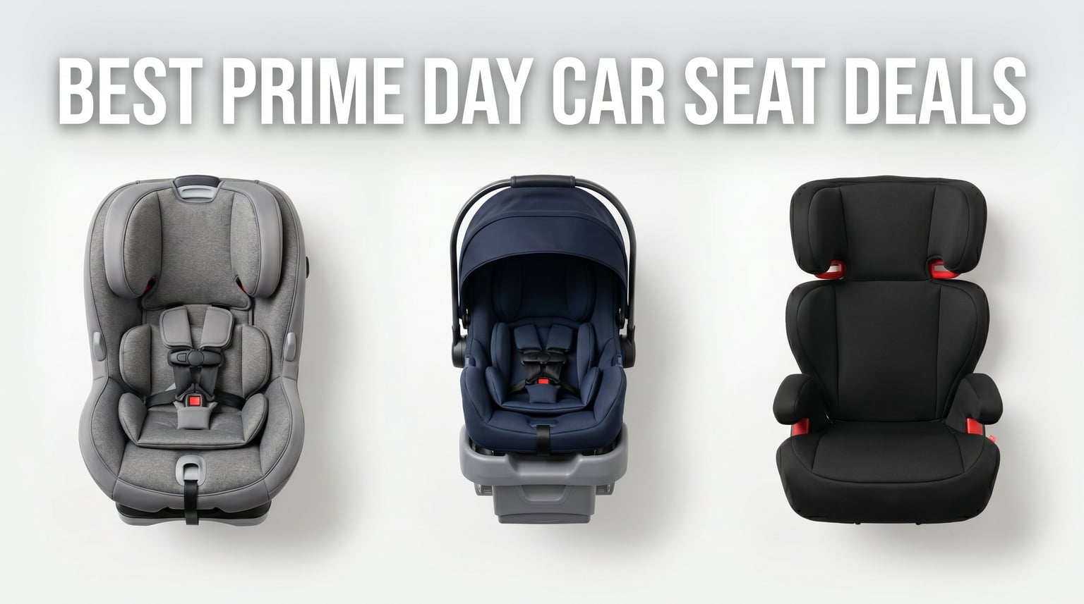 Best Amazon Prime Day Car Seat Deals 2026