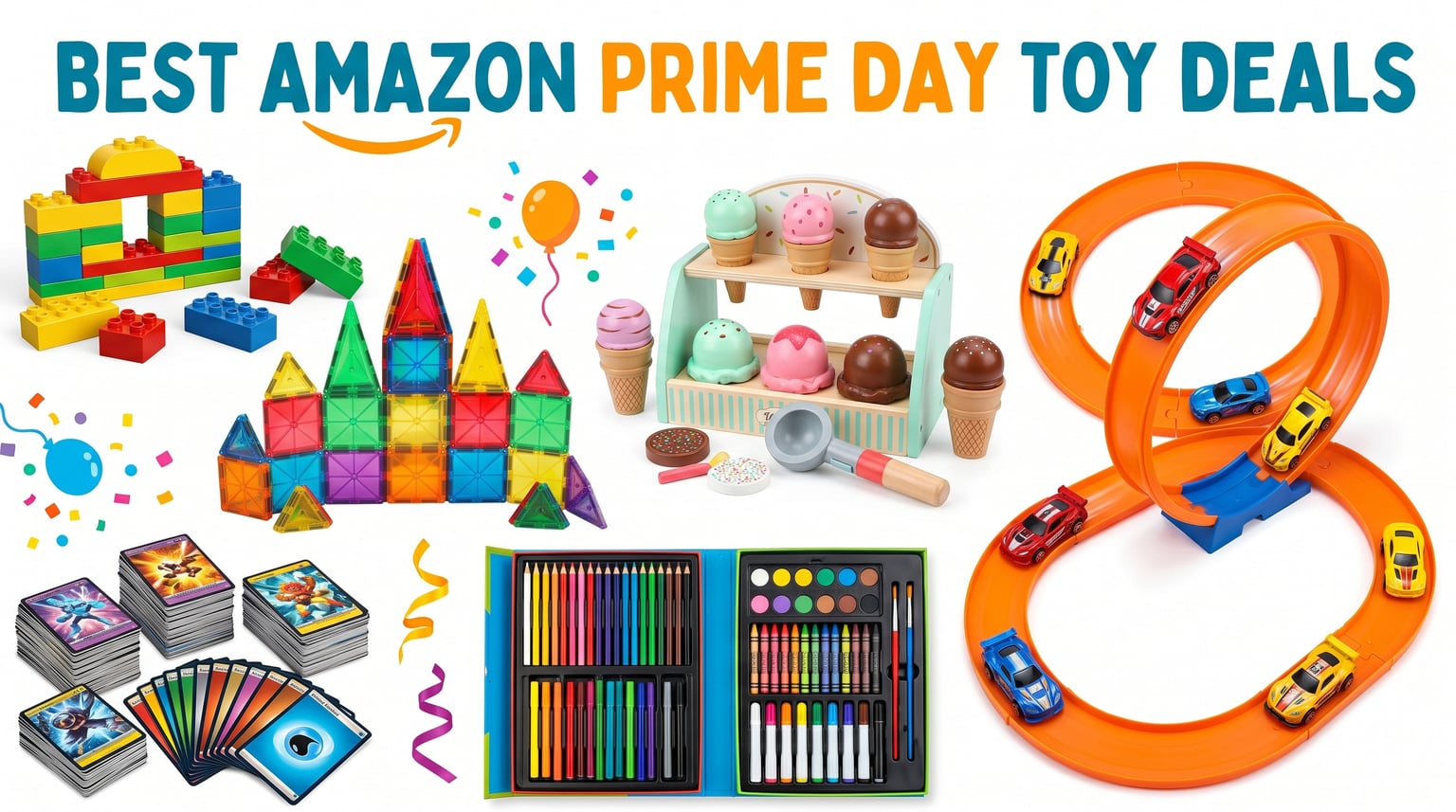 Best Amazon Prime Day Toy Deals 2026