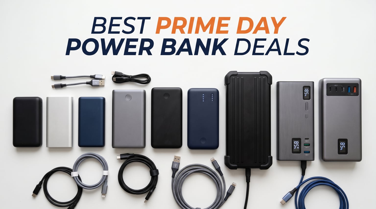 Best Amazon Prime Day Anker Power Bank Deals 2026