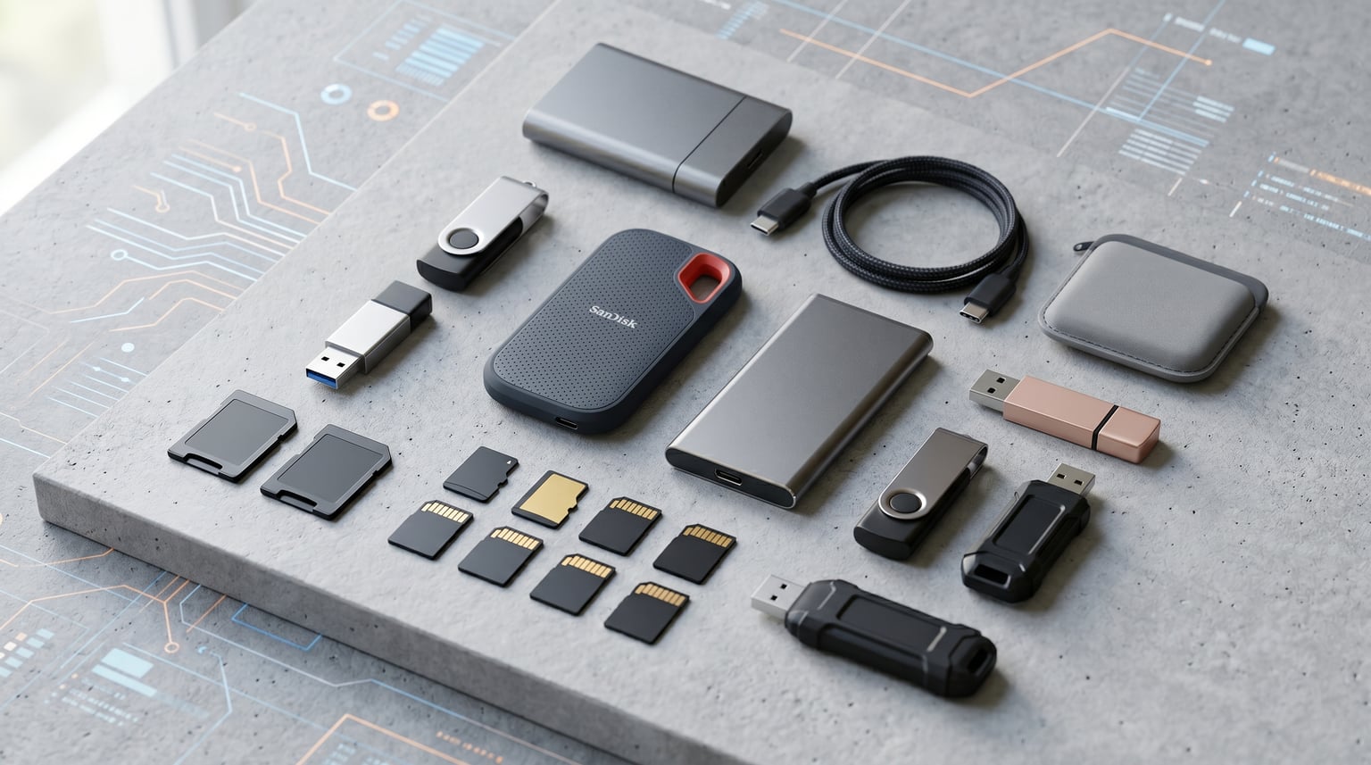 Best Amazon Prime Day SanDisk Deals 2026