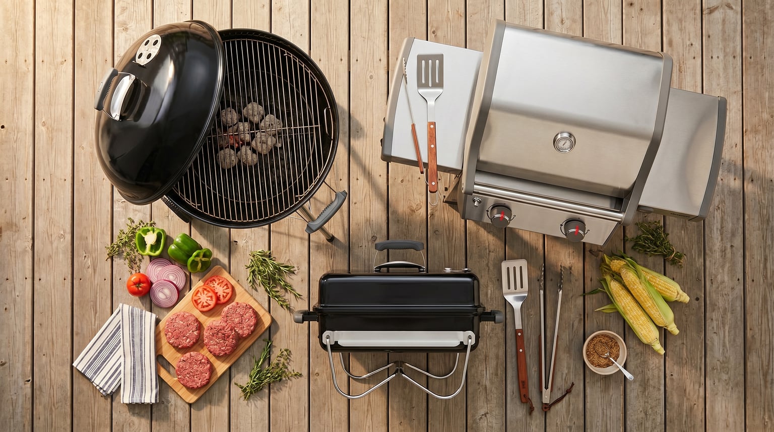 Best Amazon Prime Day Weber Grill Deals 2026