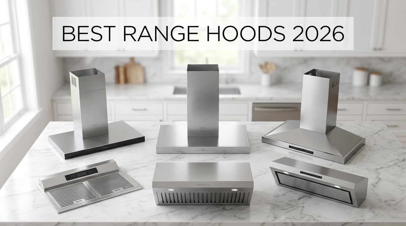 best range hoods