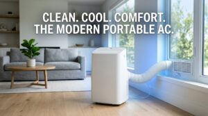 best portable air conditioners for large rooms