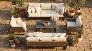best outdoor sofas