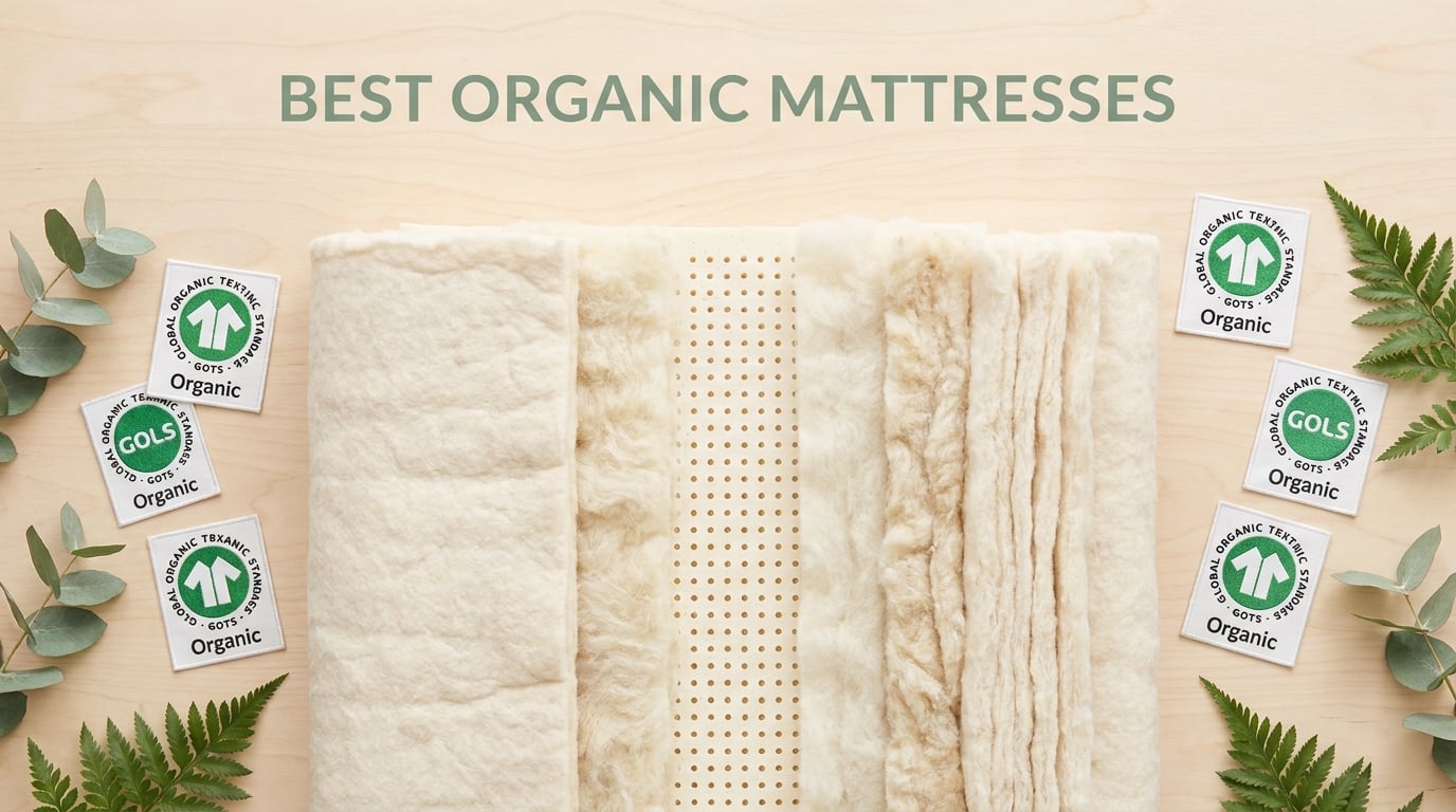 best organic mattresses