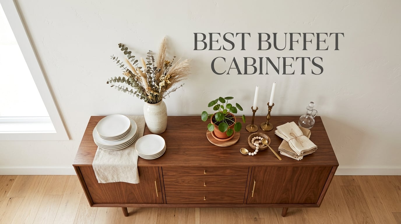 best buffet cabinets