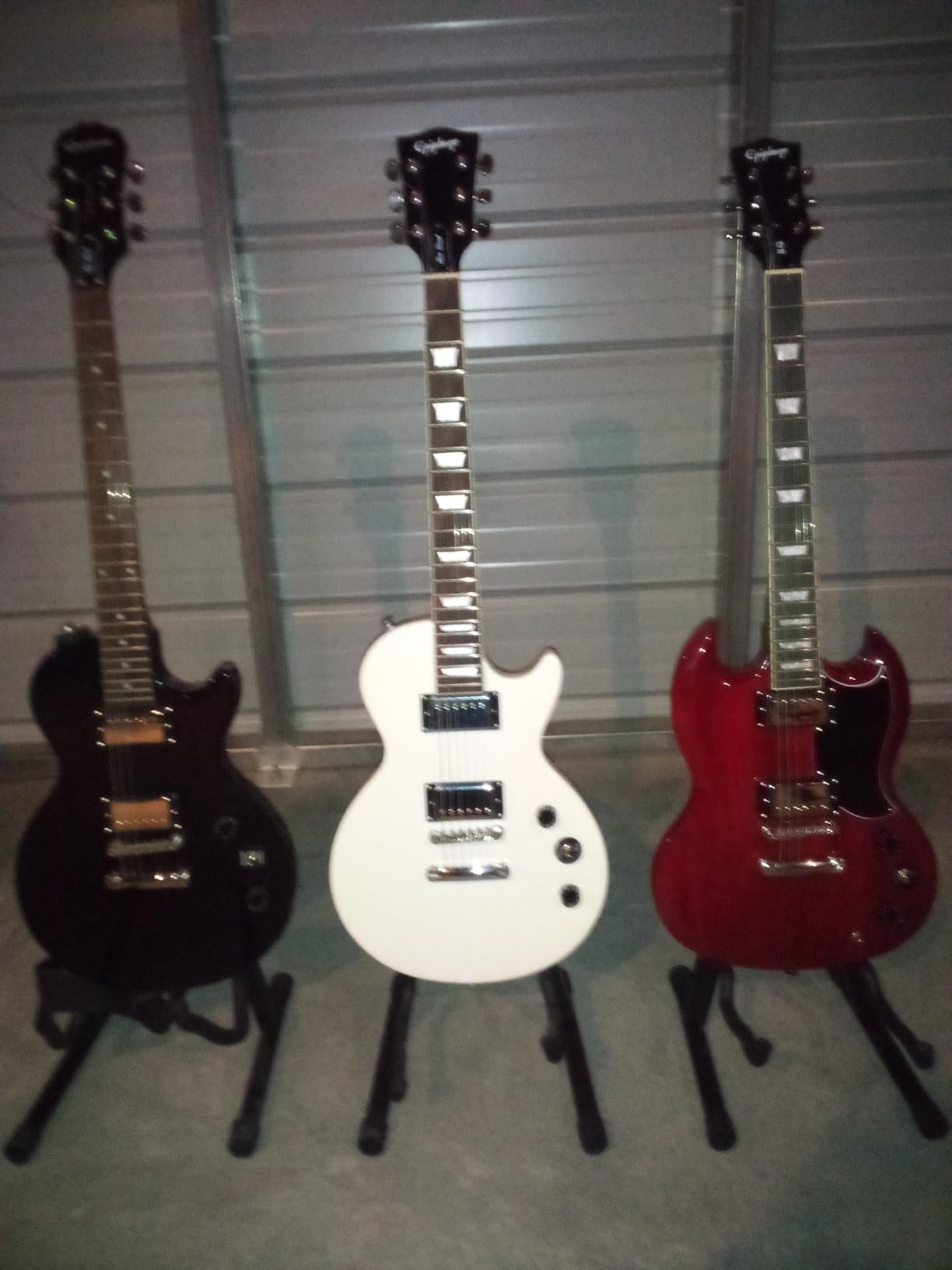 Epiphone SG Special Electric Guitar, Black customer photo 2