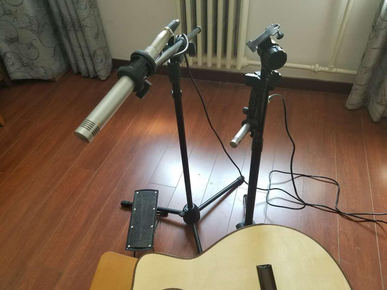 SAMSON C02 Pencil Condenser Microphones (Pair) customer photo 1