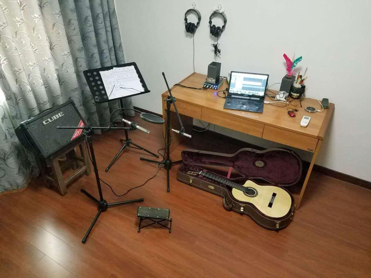 SAMSON C02 Pencil Condenser Microphones (Pair) customer photo 2