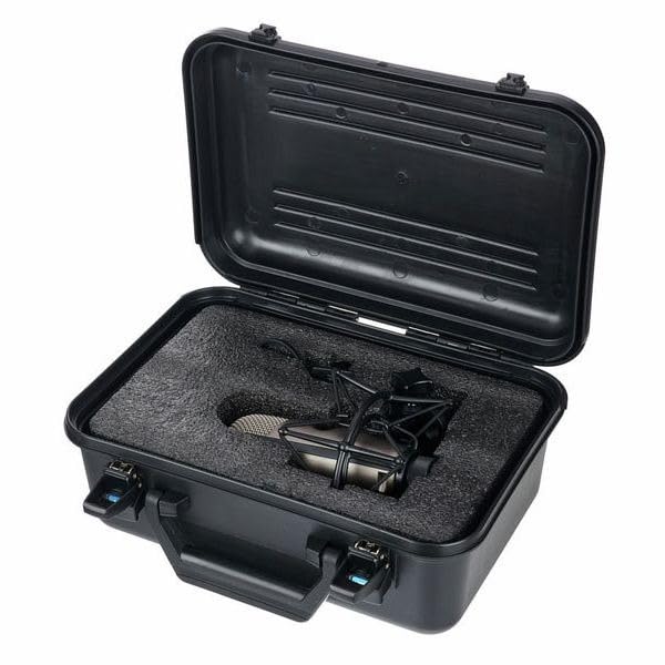 CAD Audio M179 Variable-Pattern Large Diaphragm Condenser Microphone - Gold-Sputtered Capsule, Infinitely Adjustable Polar Pattern customer photo 2