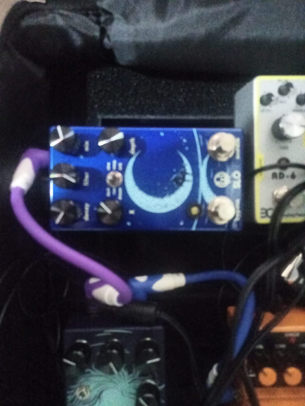 Walrus Audio Slo Multi Texture Reverb Pedal customer photo 1