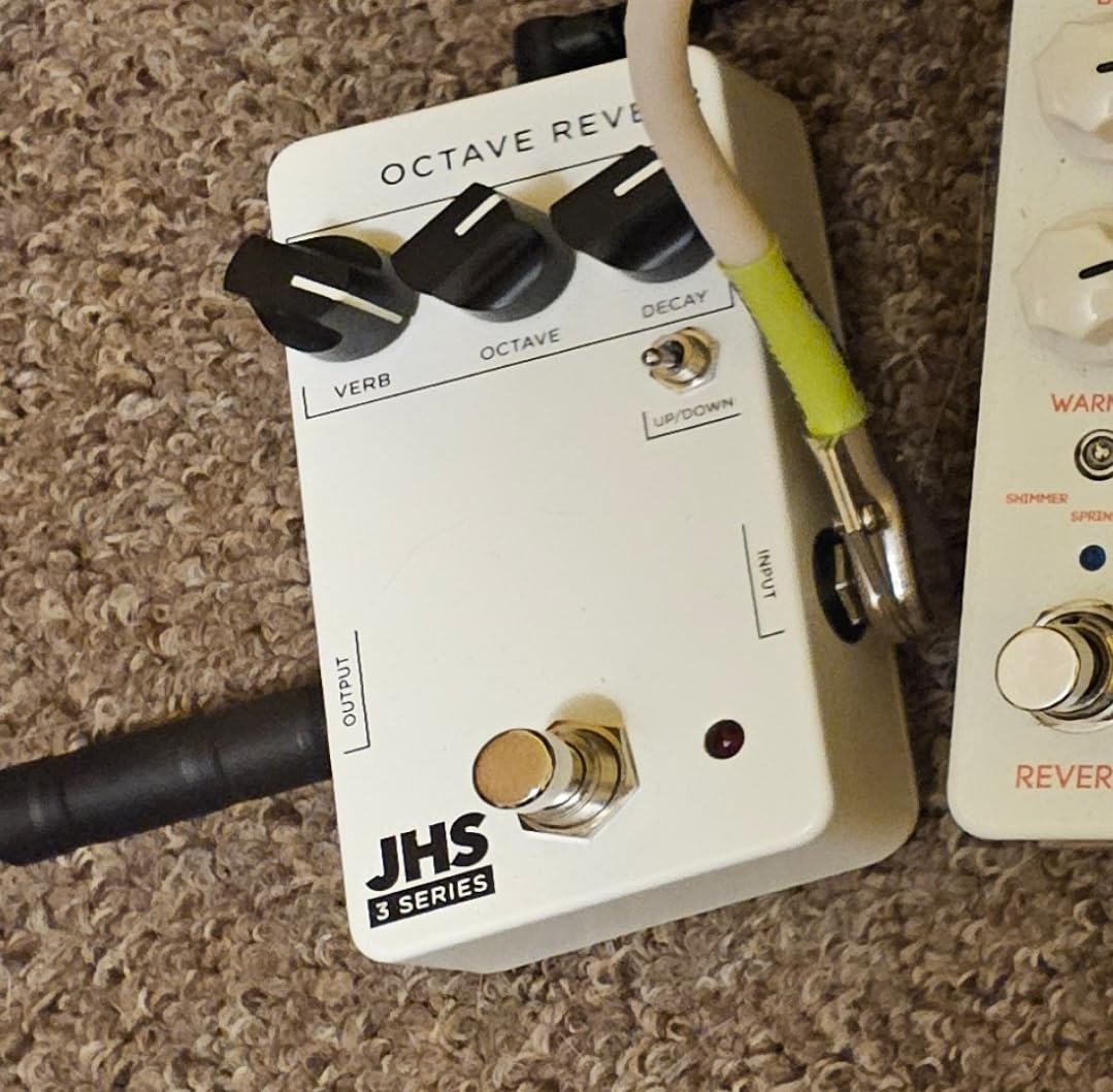 JHS Pedals 3 Series Flanger customer photo 1