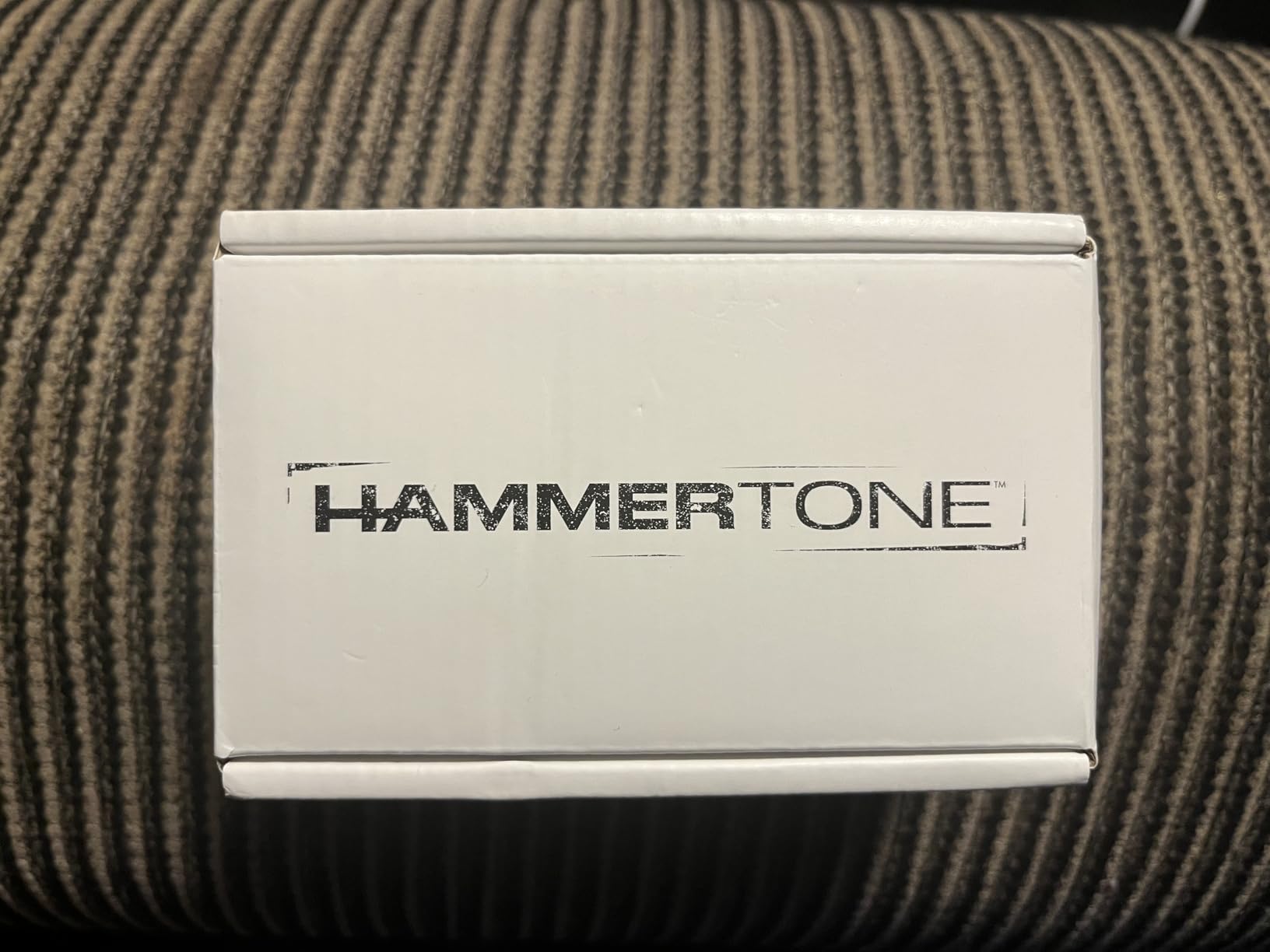 Fender Hammertone Reverb Pedal customer photo 1