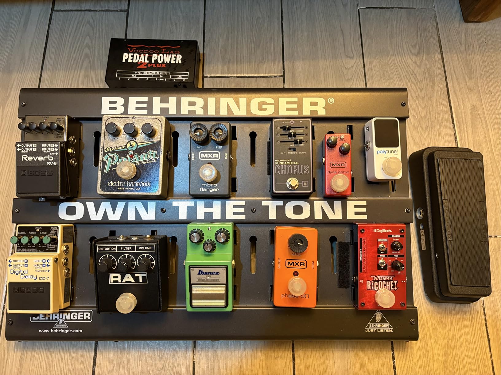 Walrus Audio Fundamental Series Delay Pedal customer photo 1