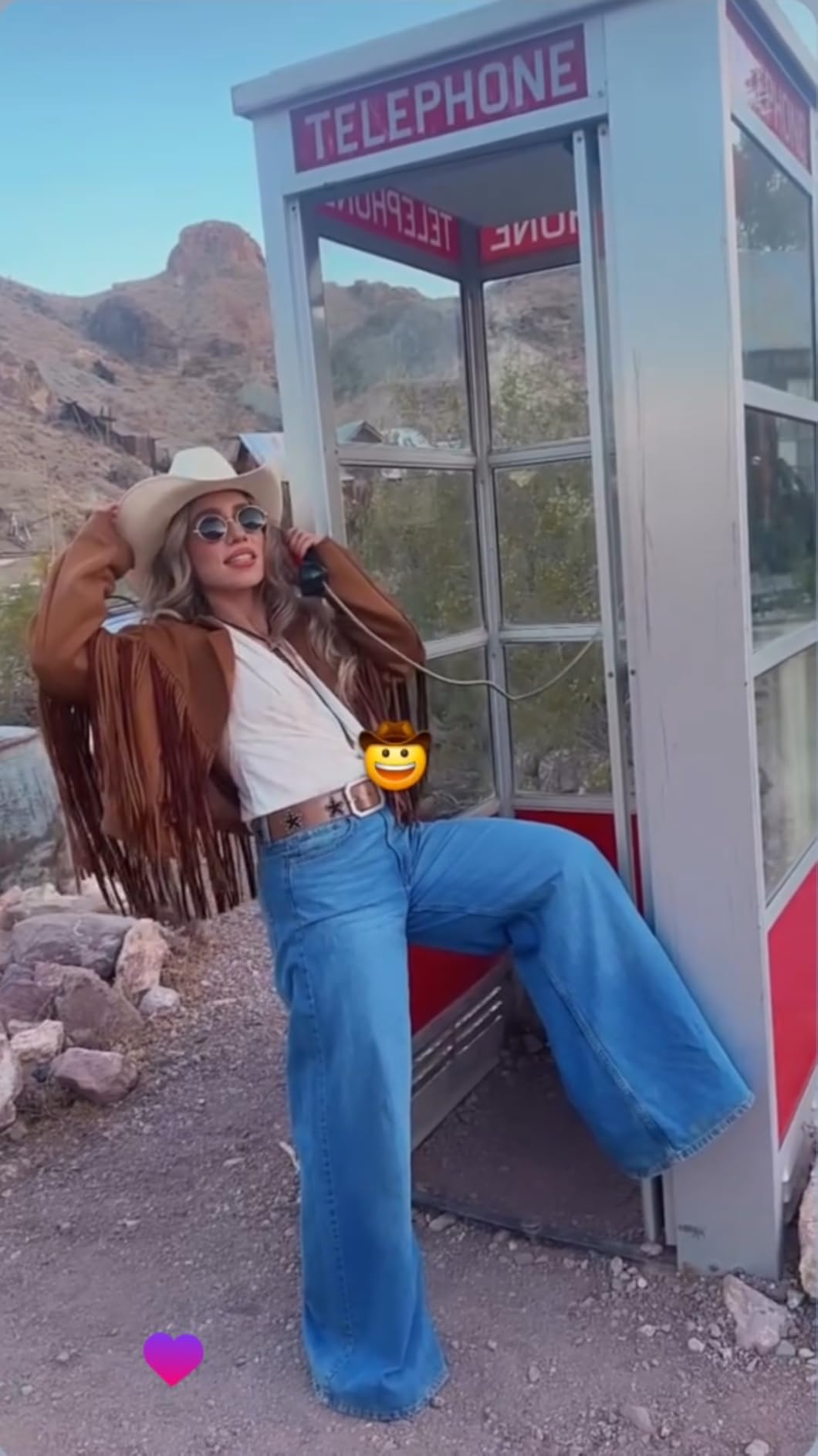 Fringe Leather Jacket Women, Western Cowgirl Outfits for Women Country Concert Wear Suede Cropped Coat S-XXL customer photo 1