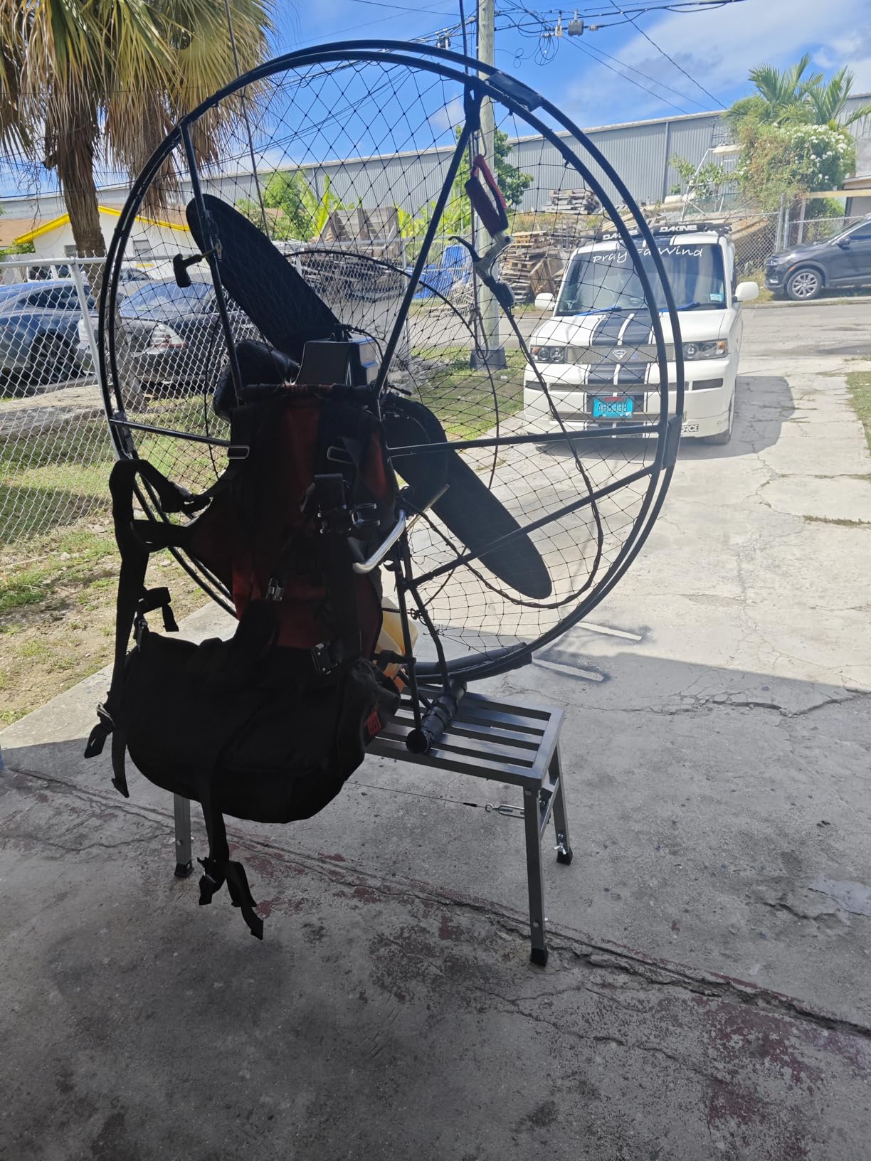 VEVOR Work Platform, 71
