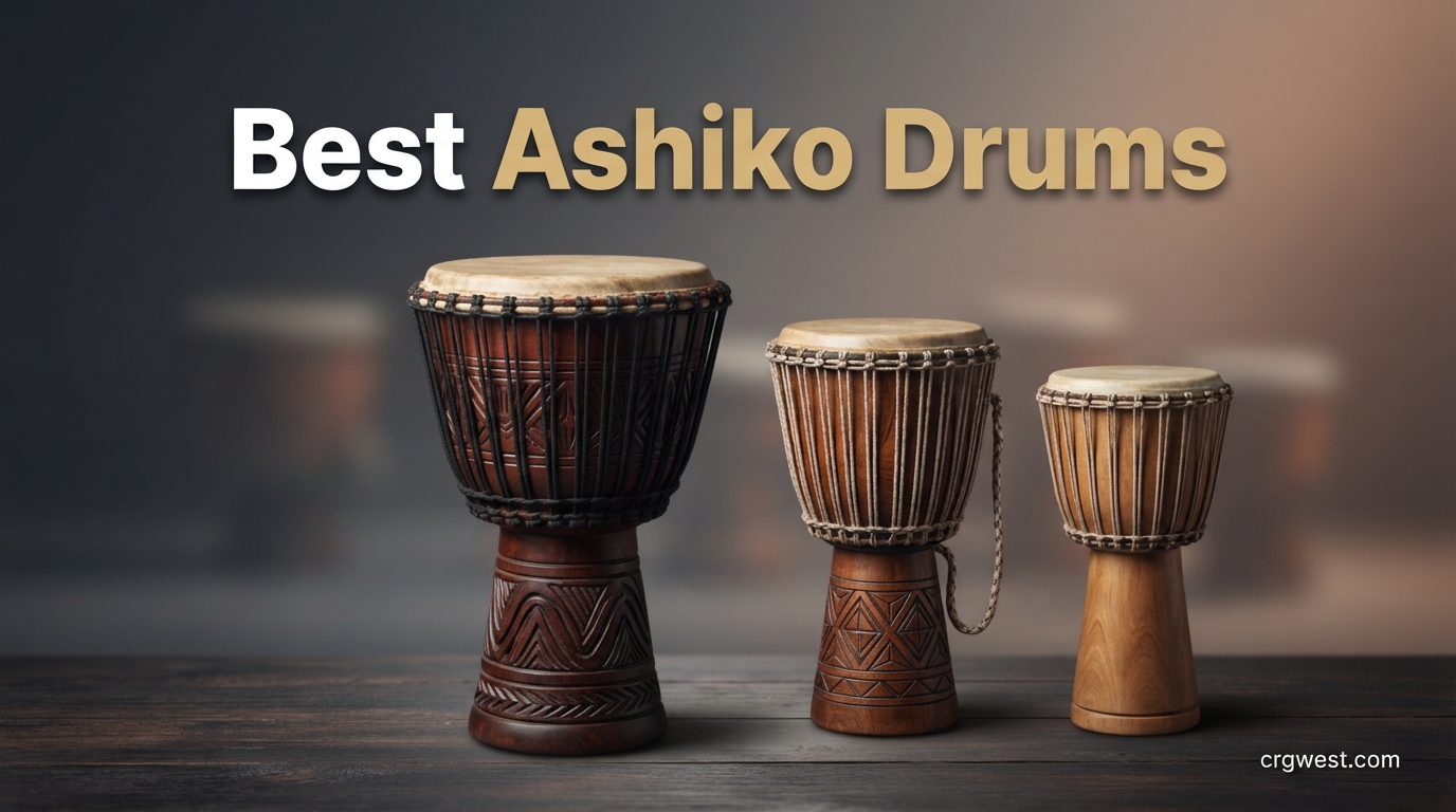 Best Ashiko Drums